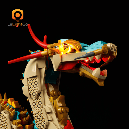 Light Kit For Auspicious Dragon 80112
