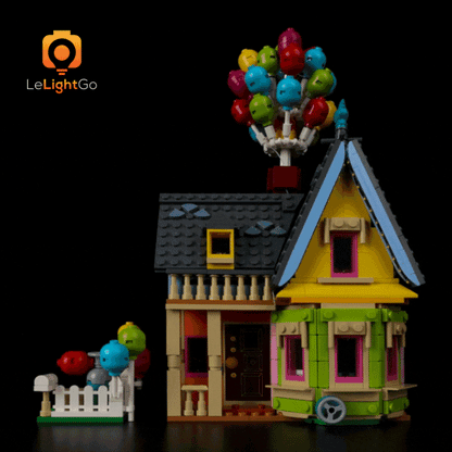 Light Kit For ‘Up’ House 43217