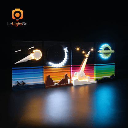 Light Kit For Tales of the Space Age 21340