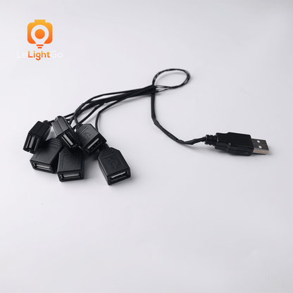LeLightGo DIY USB Adapter Cable