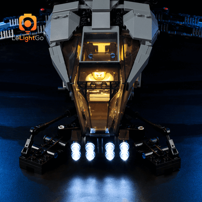 Light Kit For Dune Atreides Royal Ornithopter 10327