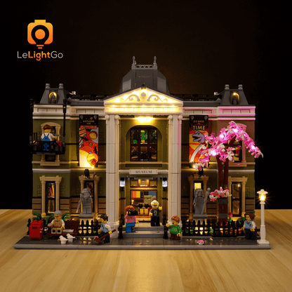 Light Kit For Natural History Museum 10326