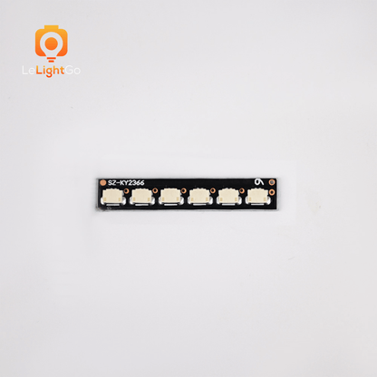 LeLightGo DIY 0.8 mm 2 pin Socket Boards