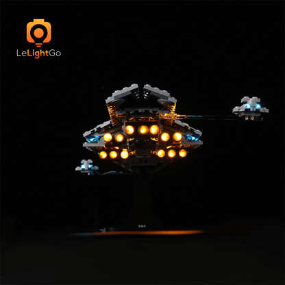 Light Kit For Executor Super Star Destroyer 75356
