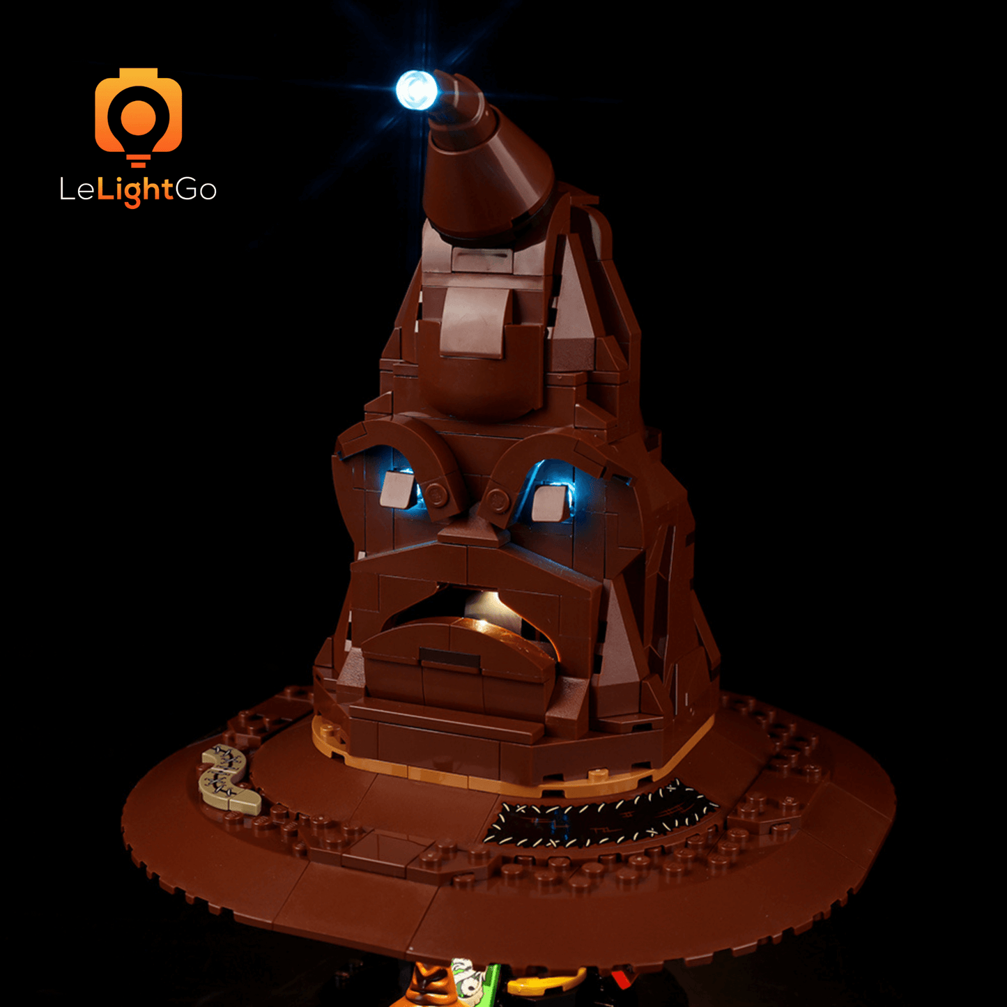 Light Kit For Talking Sorting Hat 76429