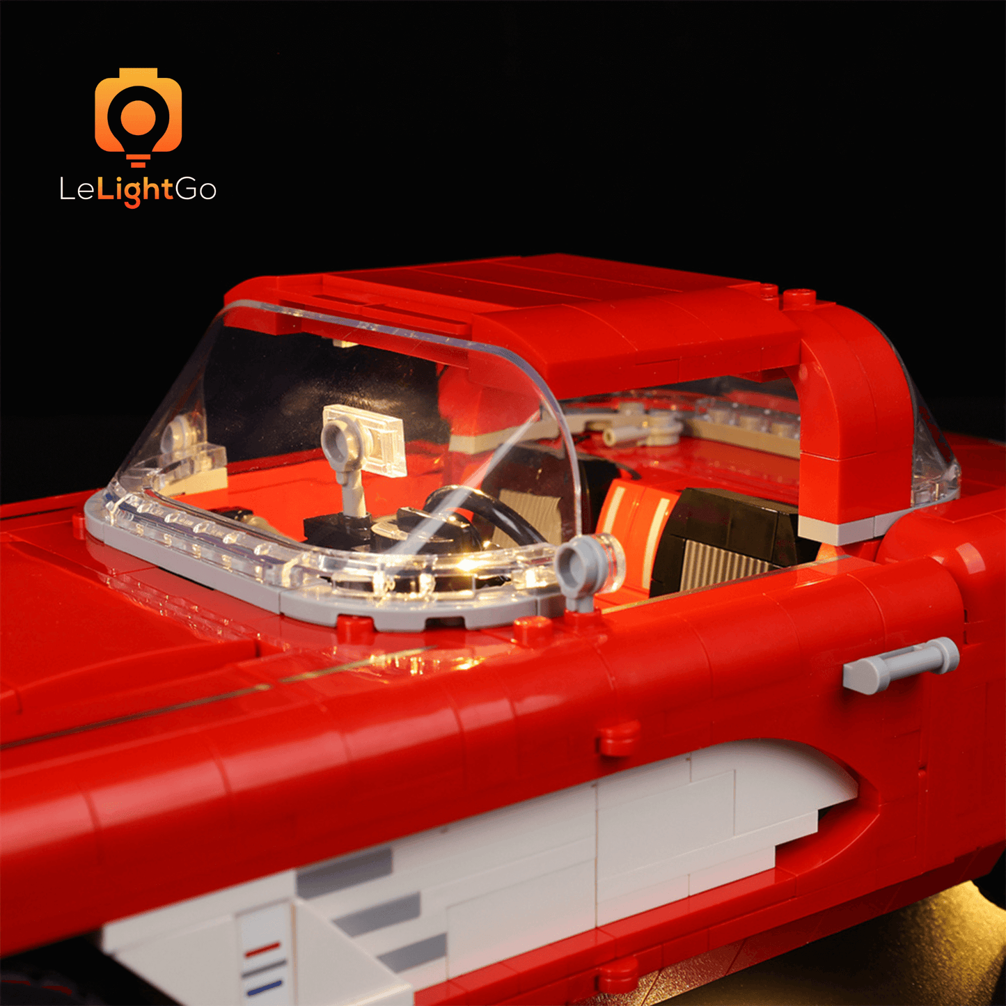 Light Kit For Chevrolet Corvette 1961 10321