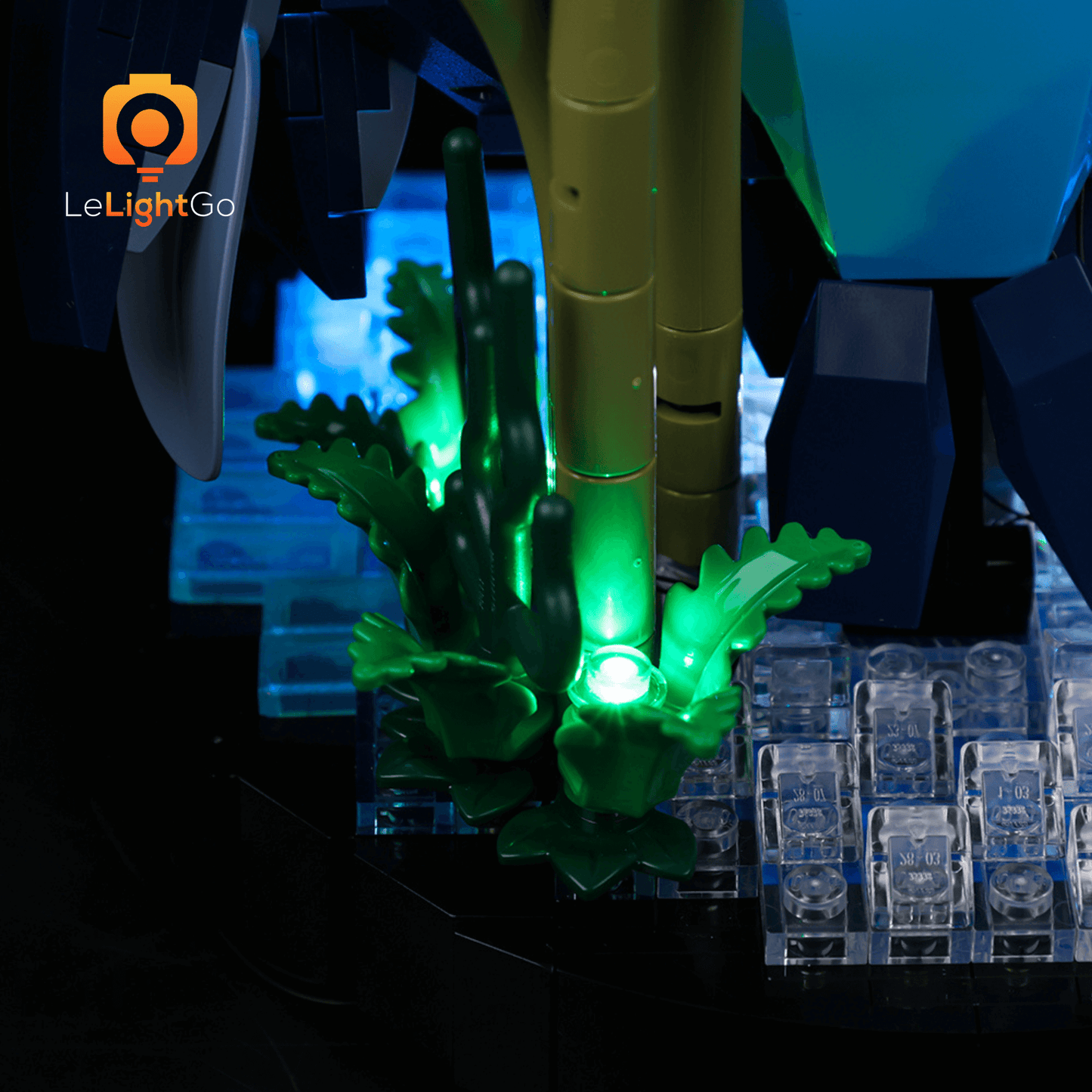 Light Kit For Kingfisher Bird 10331