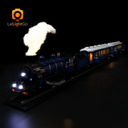 Light Kit For The Orient Express Train 21344