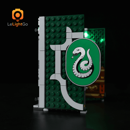Light Kit For Slytherin House Banner 76410