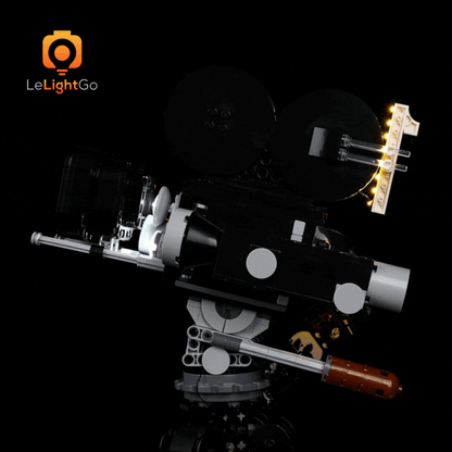 Light Kit For Walt Disney Tribute Camera 43230