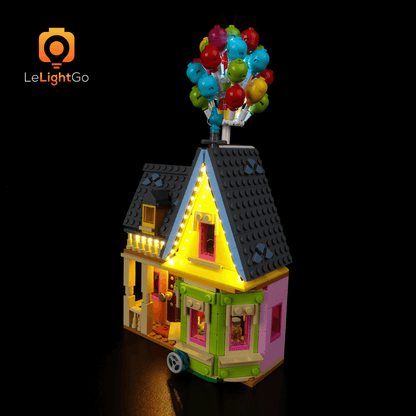 Light Kit For ‘Up’ House 43217