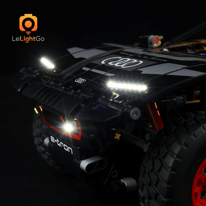 Light Kit For Audi RS Q e-tron 42160