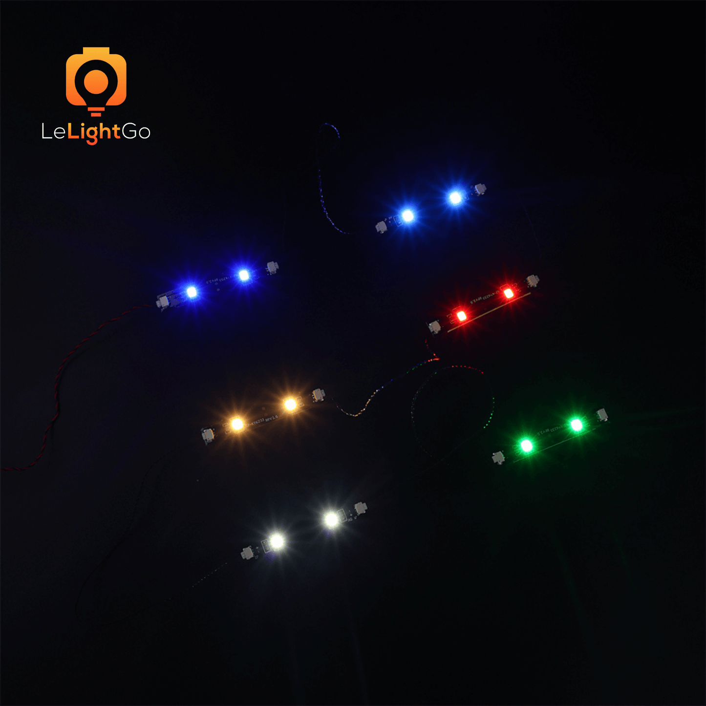 LeLightGo DIY Led Strip Light
