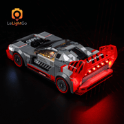 Light Kit For Audi S1 e-tron quattro Race Car 76921