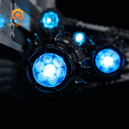 Light Kit For Venator-Class Republic Attack Cruiser 75367