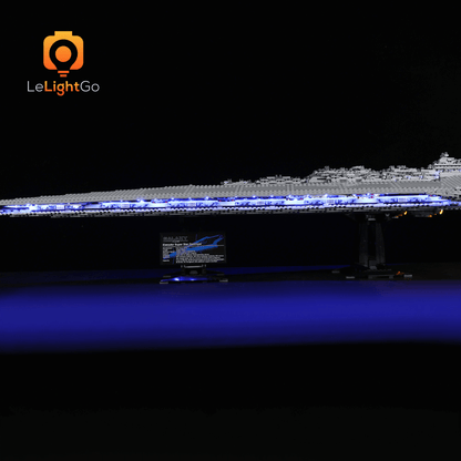 LIGHT KIT FOR STAR WARS SUPER STAR DESTROYER 10221