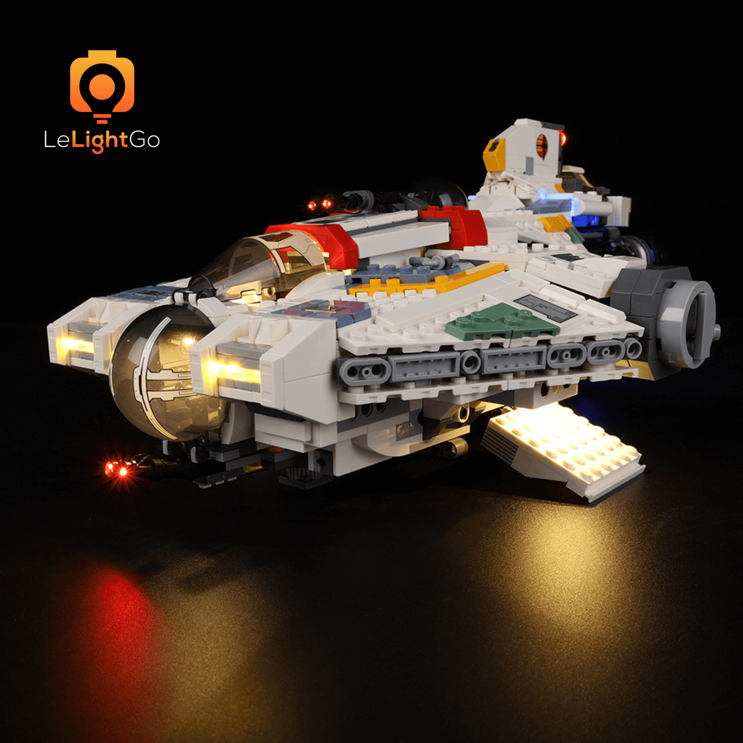 Light Kit For Ghost & Phantom II 75357