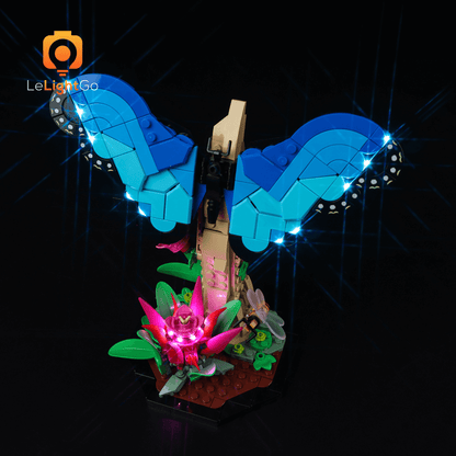 Light Kit For The Insect Collection 21342