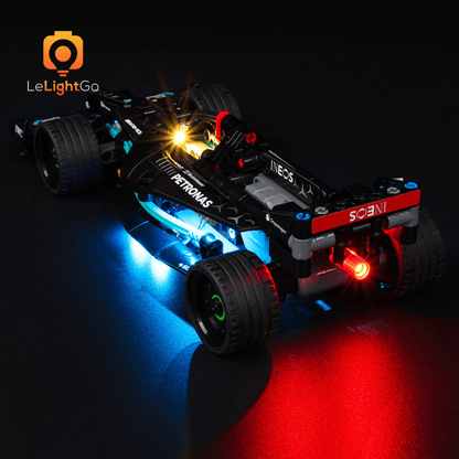 Light Kit For Mercedes-AMG F1 W14 E Performance Pull-Back 42165