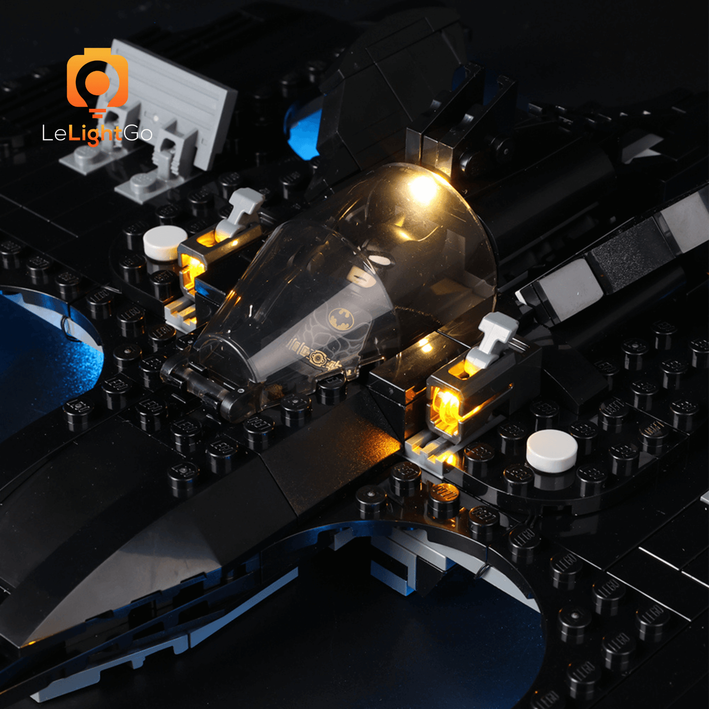 Light Kit For Batwing: Batman vs. The Joker 76265