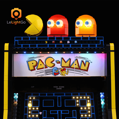Light Kit For PAC-MAN Arcade 10323