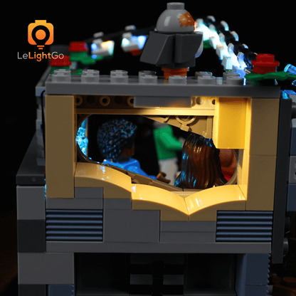 Light Kit For Millennium Falcon Holiday Diorama 40658