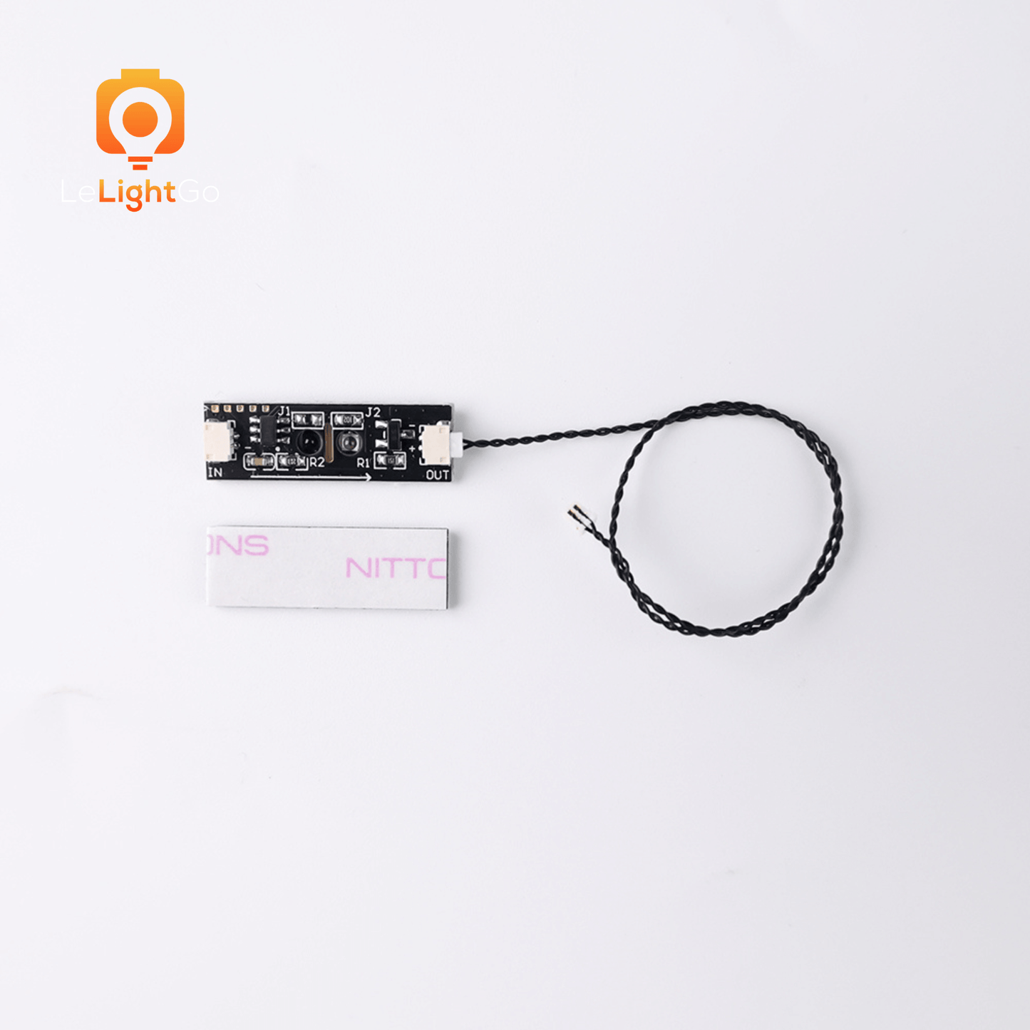 LeLightGo DIY Infrared Sensor Switch Sensing Distance 3.5cm