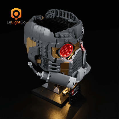 Light Kit For Star-Lord's Helmet 76251