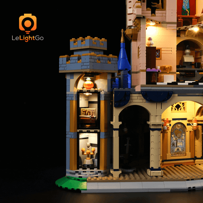 Light Kit For Disney Castle 43222