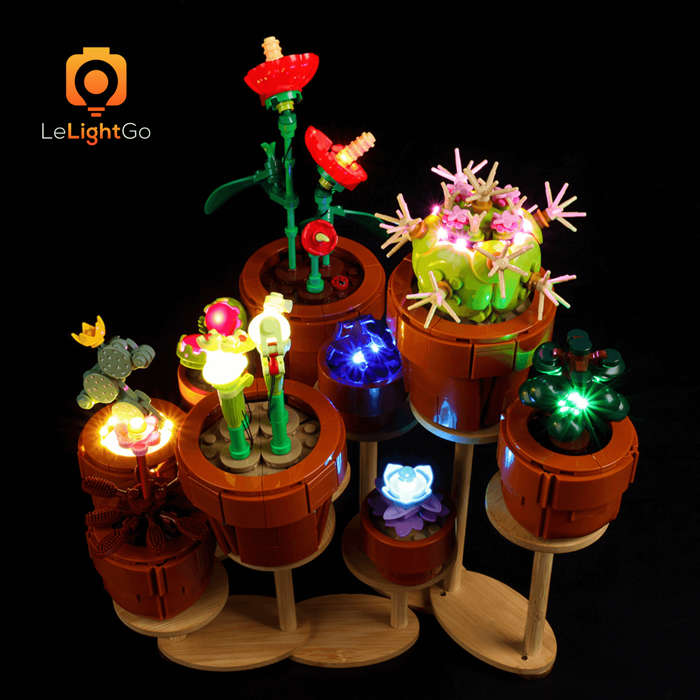 Light Kit For Tiny Plants 10329