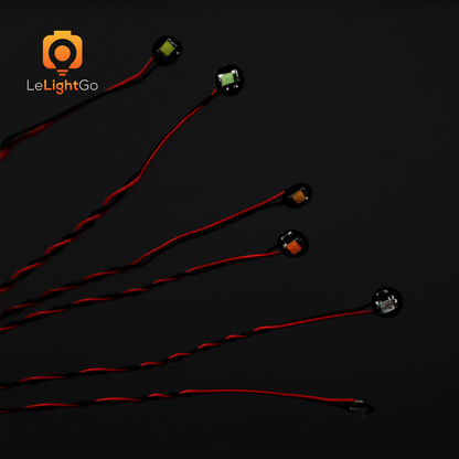 LeLightGo  DIY 0.8mm 1pc Led Bit