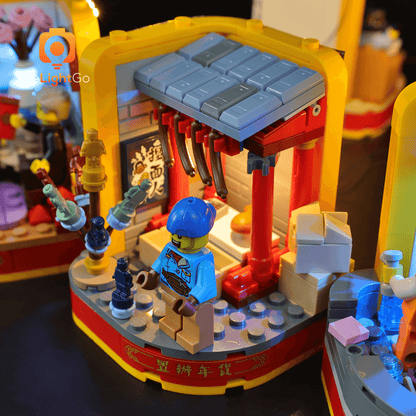 Light Kit For Lunar New Year Traditions 80108