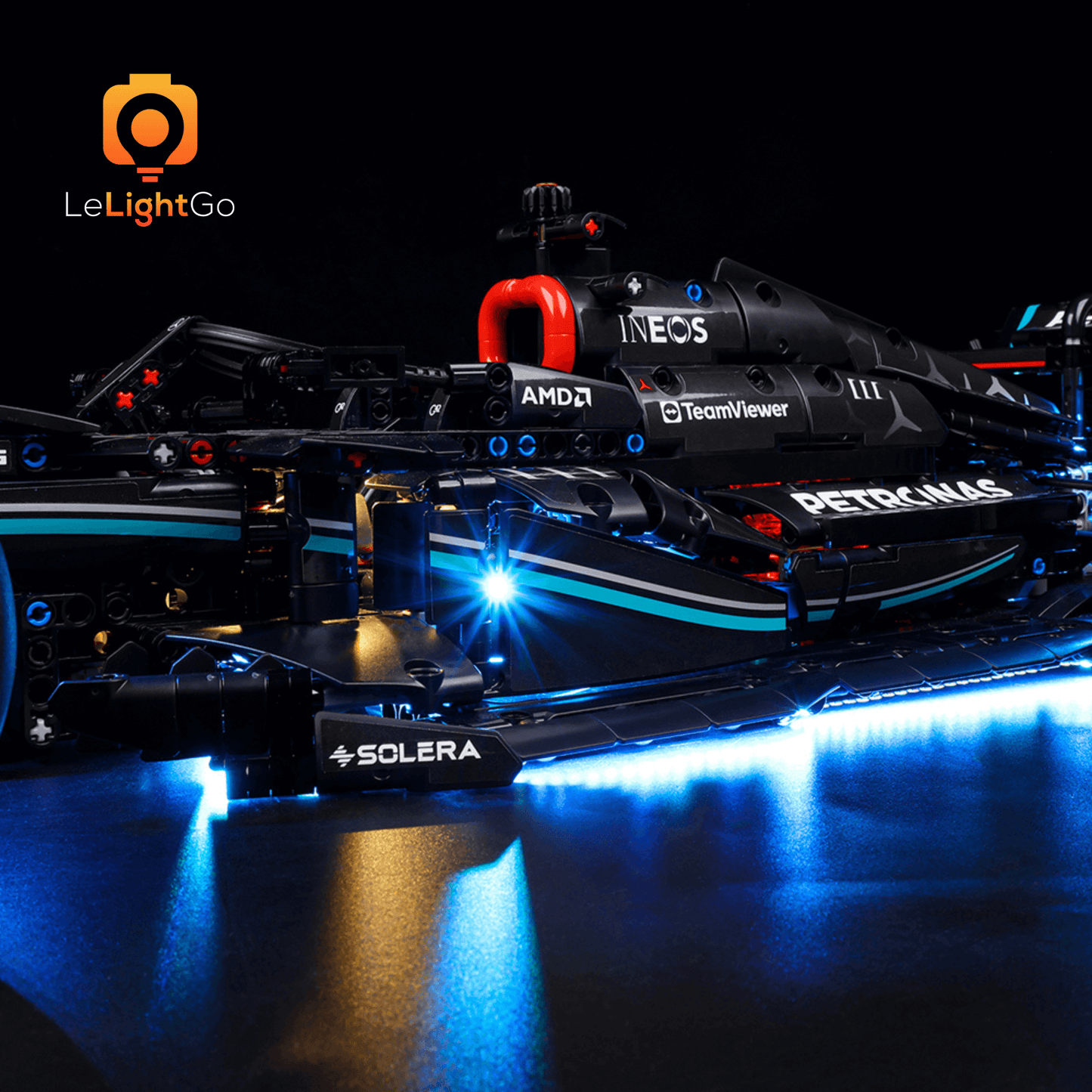 Light Kit For Mercedes-AMG F1 W14 E Performance 42171