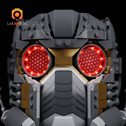 Light Kit For Star-Lord's Helmet 76251