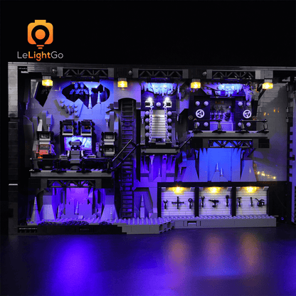 Light Kit For Batcave – Shadow Box 76252