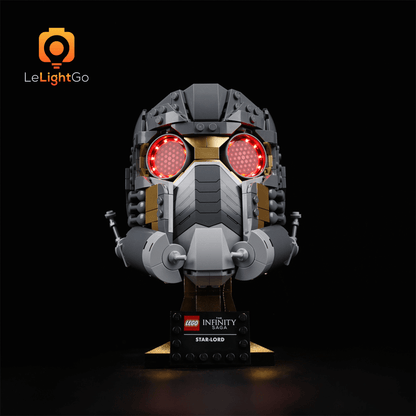 Light Kit For Star-Lord's Helmet 76251
