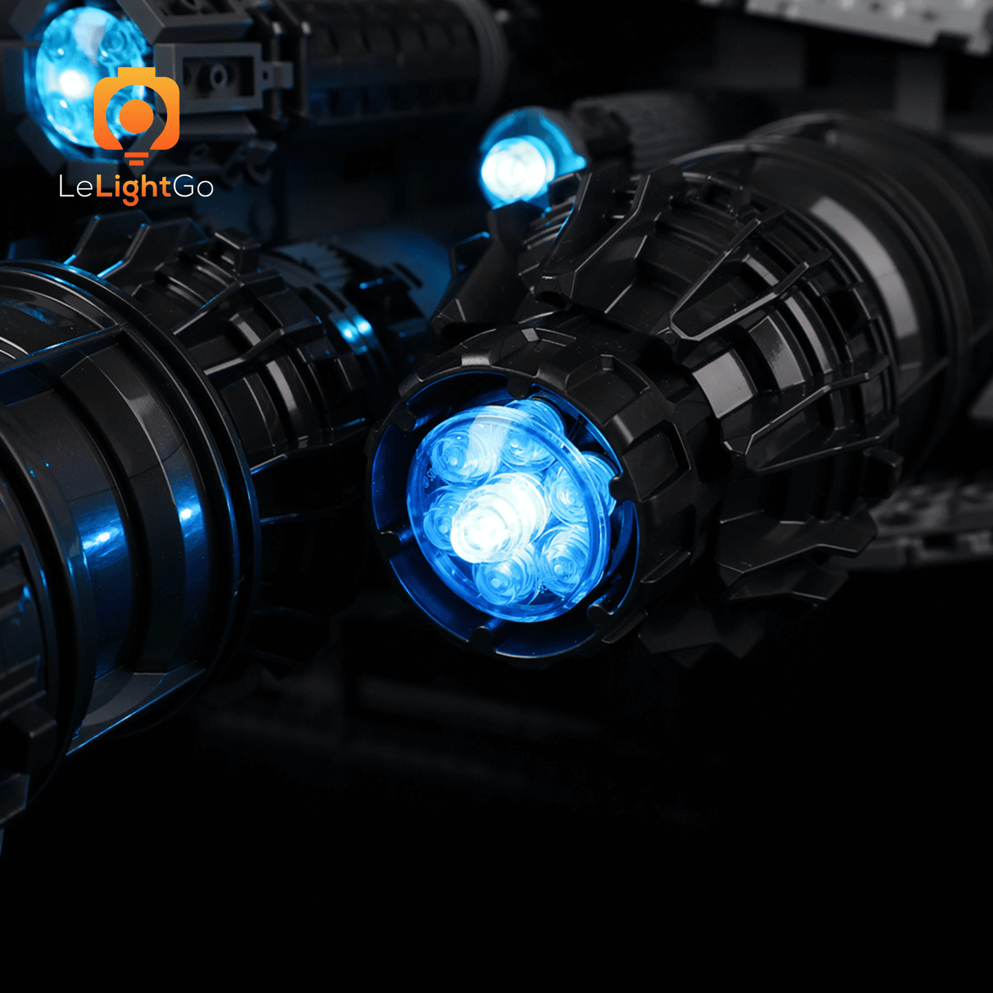 Light Kit For Venator-Class Republic Attack Cruiser 75367