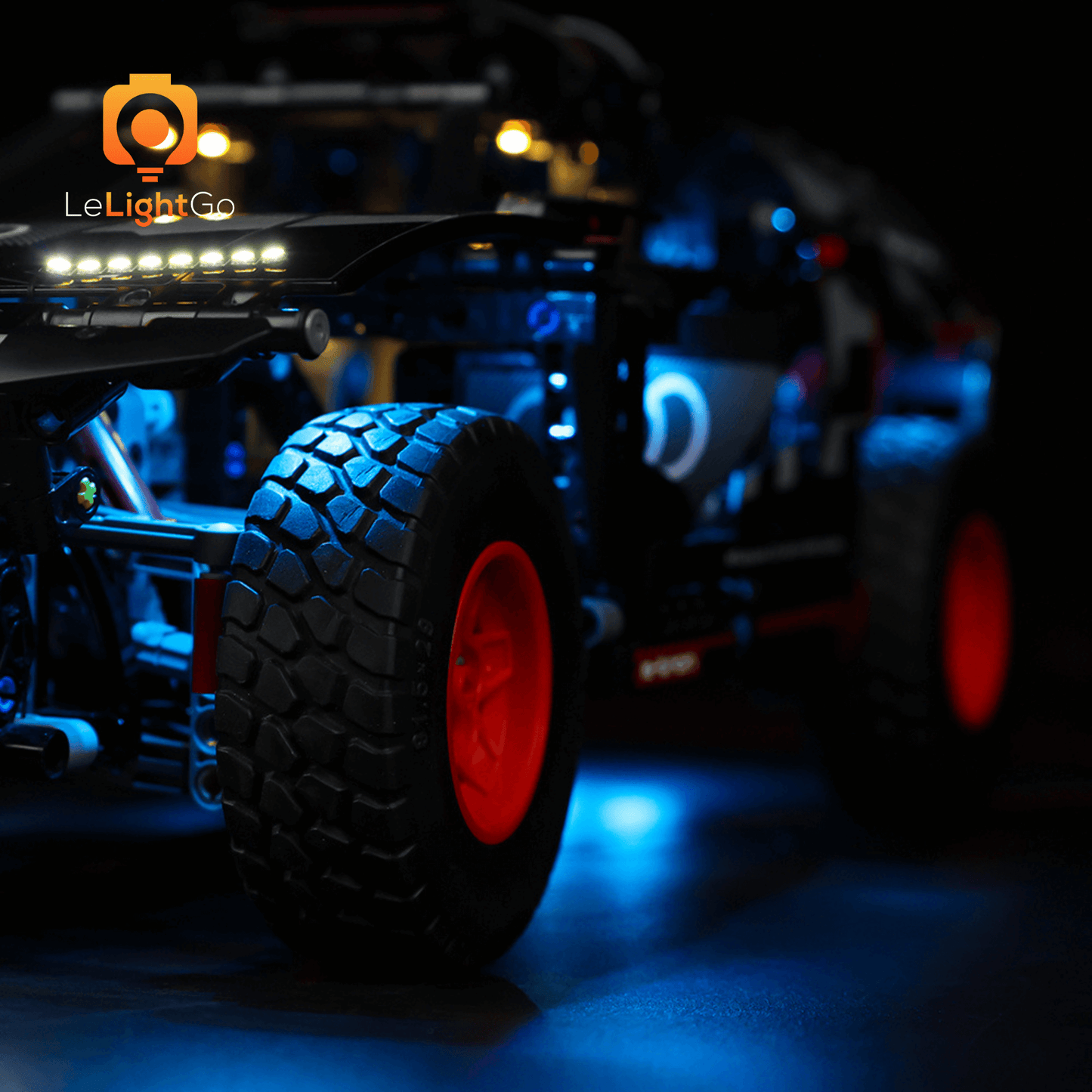 Light Kit For Audi RS Q e-tron 42160