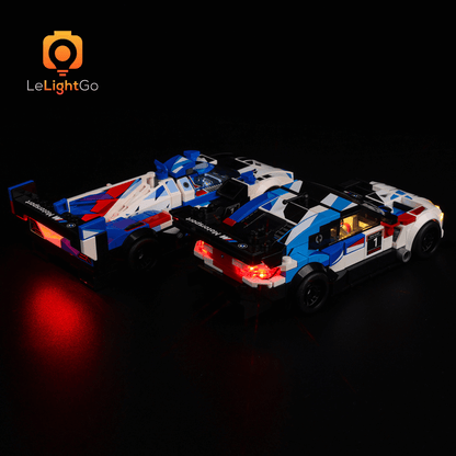 Light Kit For BMW M4 GT3 & BMW M Hybrid V8 Race Cars 76922