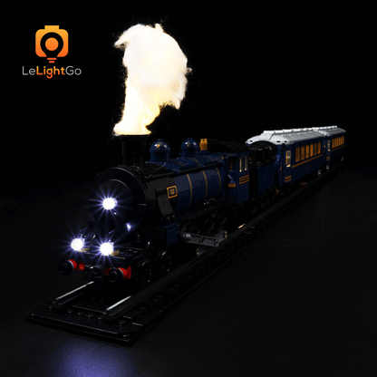 Light Kit For The Orient Express Train 21344