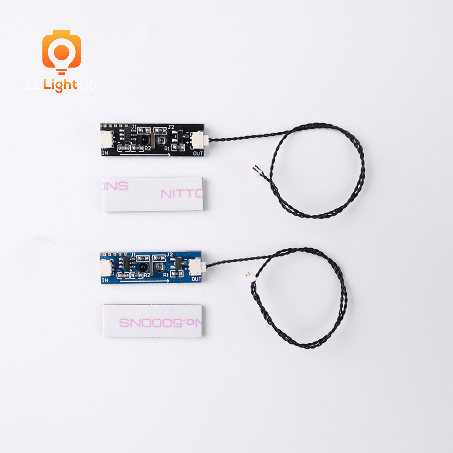 LeLightGo DIY Infrared Sensor Switch Sensing Distance 3.5cm