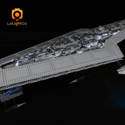 LIGHT KIT FOR STAR WARS SUPER STAR DESTROYER 10221