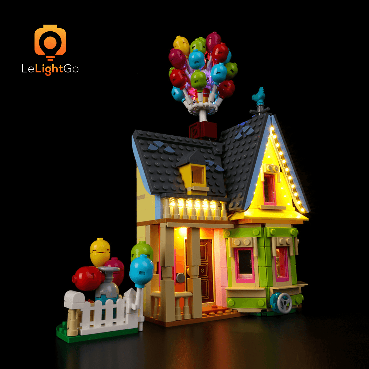 Light Kit For ‘Up’ House 43217