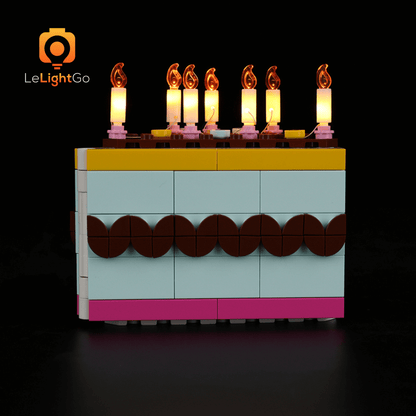 Light Kit For Birthday Cake 40641