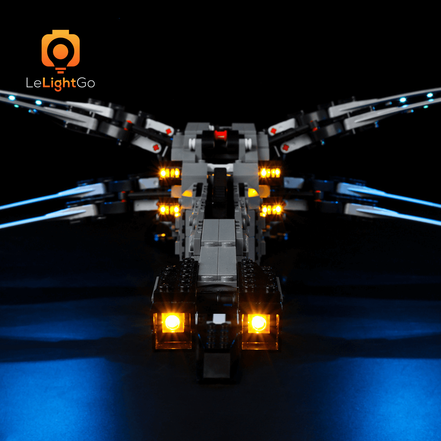 Light Kit For Dune Atreides Royal Ornithopter 10327