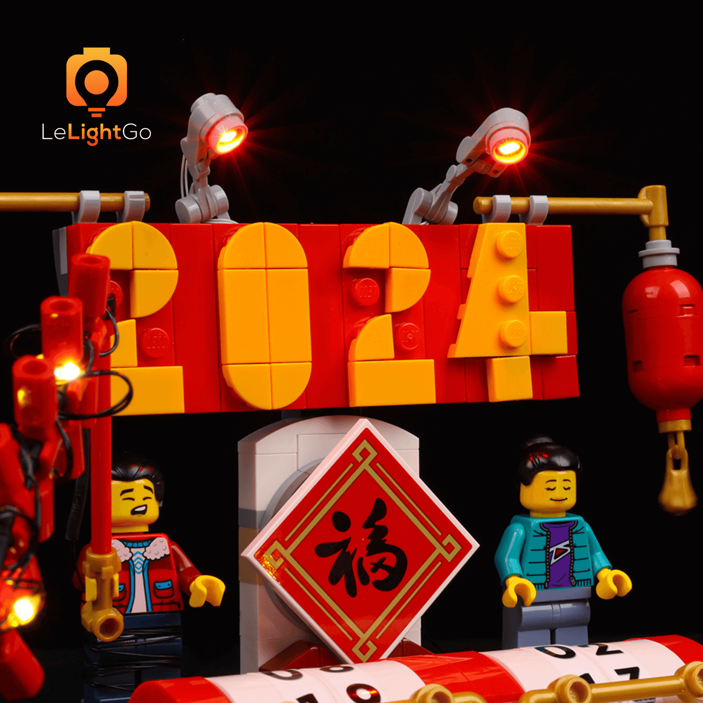 Light Kit For Festival Calendar 40678