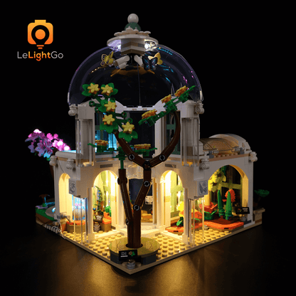 Light Kit For Botanical Garden 41757