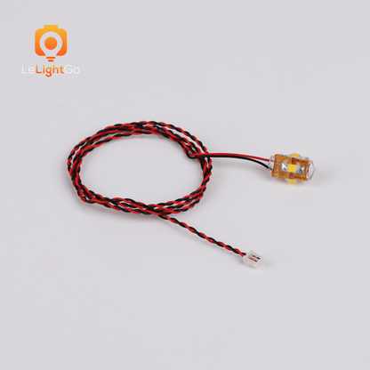 LeLightGo DIY Rotating Bit Light