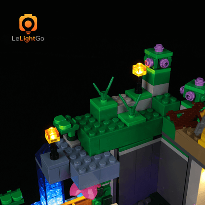 Light Kit For The Skeleton Dungeon 21189