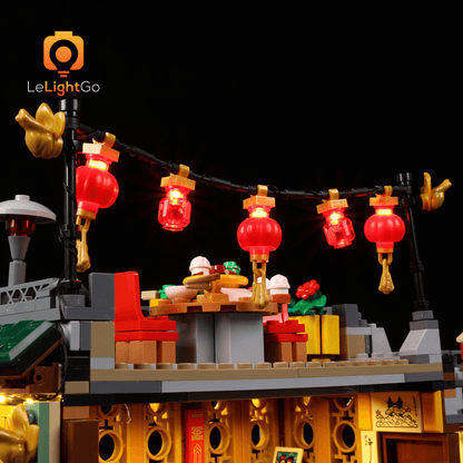 Light Kit For Family Reunion Celebration 80113